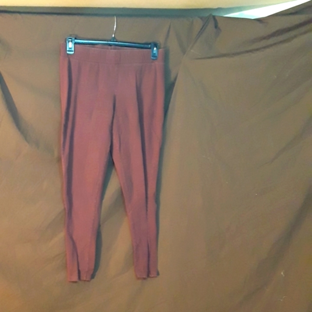 Brown torrid leggings sz 2